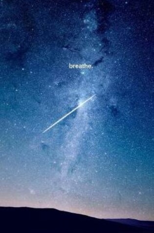 Cover of breathe