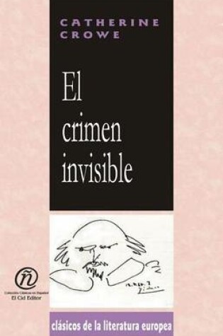 Cover of El Crimen Invisible