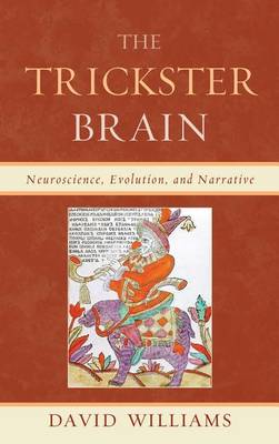 Book cover for The Trickster Brain