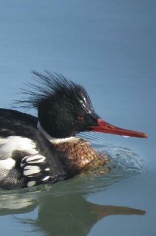 Cover of Red-Breasted Merganser Journal (Mergus Serrator)