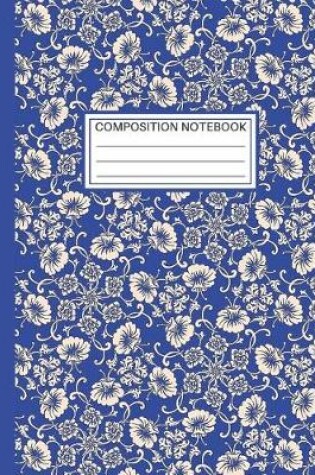 Cover of Composition Notebook