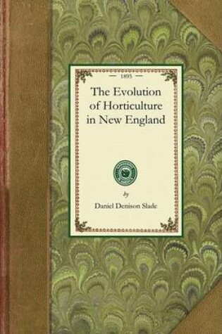 Cover of Evolution of Horticulture