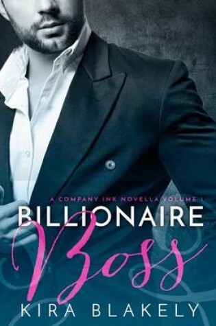 Cover of Billionaire Boss