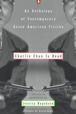 Book cover for Charlie Chan is Dead