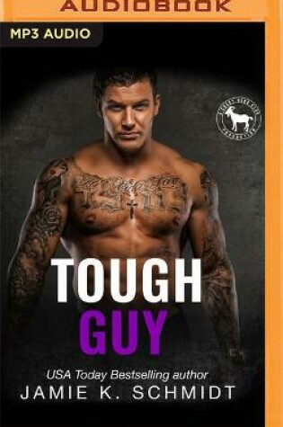 Cover of Tough Guy