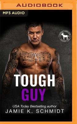 Cover of Tough Guy