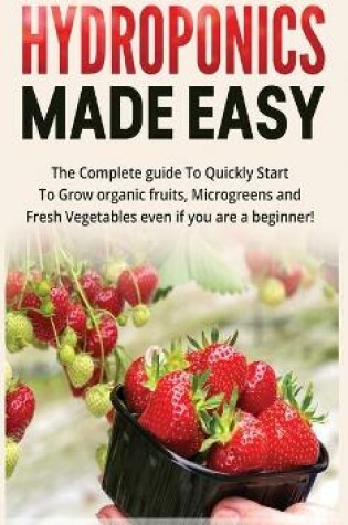 Cover of Hydroponics Made Easy