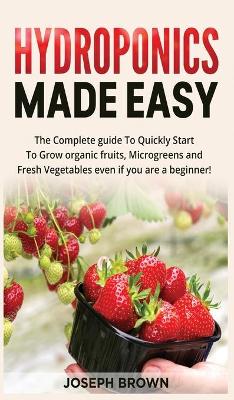 Book cover for Hydroponics Made Easy