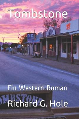 Book cover for Tombstone