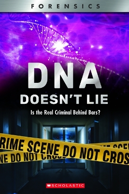 Book cover for DNA Doesn't Lie (Xbooks)