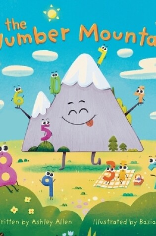 Cover of The Number Mountain