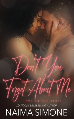 Book cover for Don't You Forget About Me