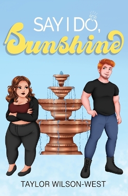 Book cover for Say I Do, Sunshine