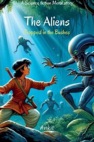 Cover of The Aliens