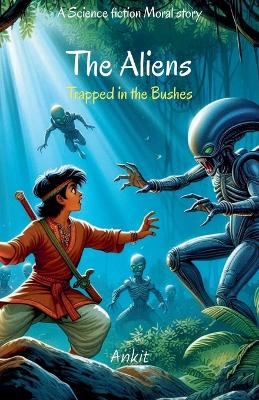 Book cover for The Aliens