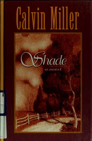 Book cover for Shade