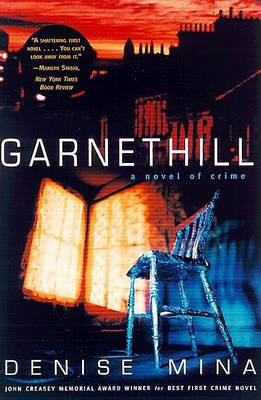 Book cover for Garnethill