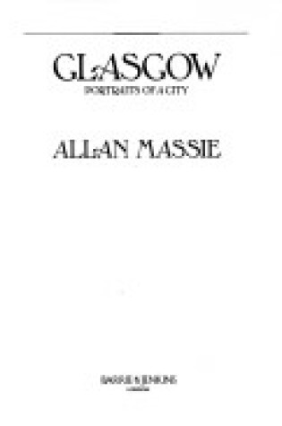 Cover of Glasgow