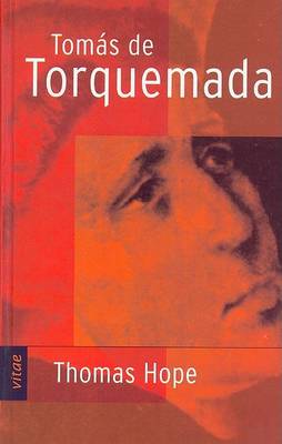 Book cover for Tomas de Torquemada