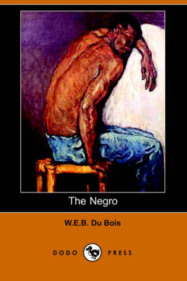Book cover for The Negro (Illustrated Edition) (Dodo Press)