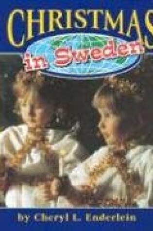 Cover of Christmas in Sweden