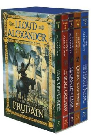 Cover of The Chronicles of Prydain