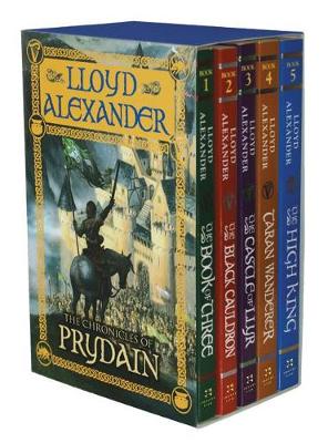 Cover of The Chronicles of Prydain