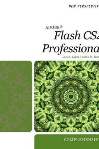 Cover of New Perspectives on Adobe Flash Cs4 Comprehensive