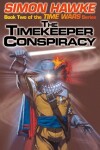 Book cover for The Timekeeper Conspiracy