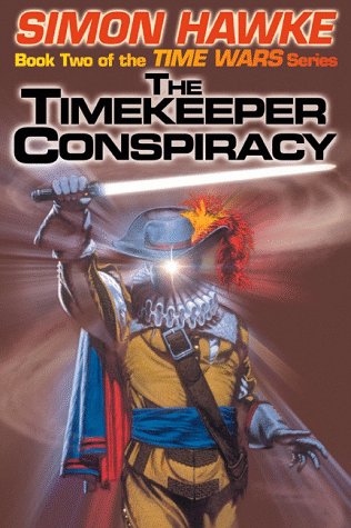 Cover of The Timekeeper Conspiracy