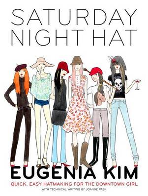 Book cover for The Saturday Night Hat