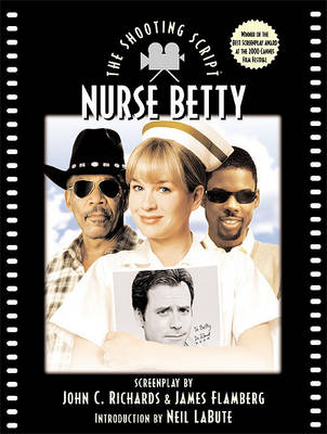 Book cover for Nurse Betty