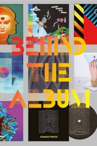 Cover of Behind The Album