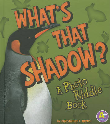 Cover of What's That Shadow?