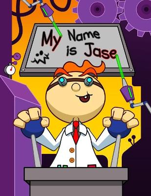 Book cover for My Name is Jase