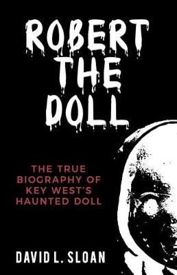 Book cover for Robert The Doll