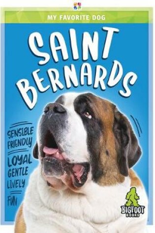 Cover of Saint Bernards