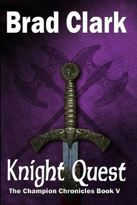 Cover of Knight Quest