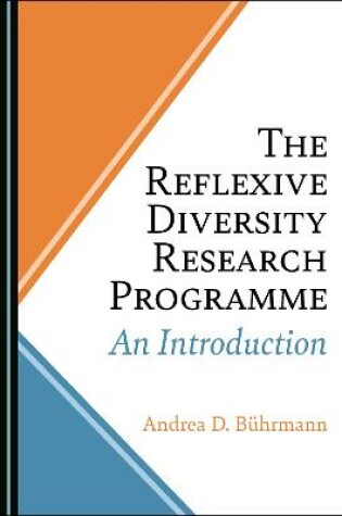 Cover of The Reflexive Diversity Research Programme