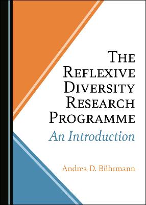 Book cover for The Reflexive Diversity Research Programme