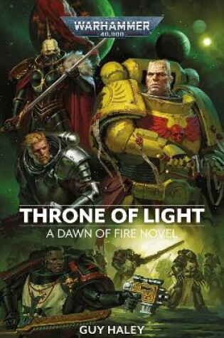 Cover of Throne of Light
