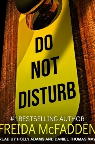 Cover of Do Not Disturb