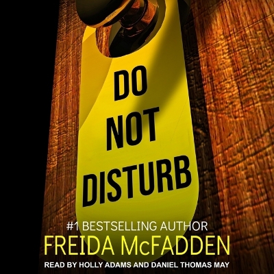 Book cover for Do Not Disturb