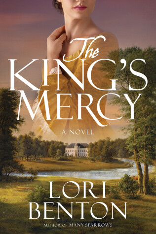 Book cover for The King's Mercy