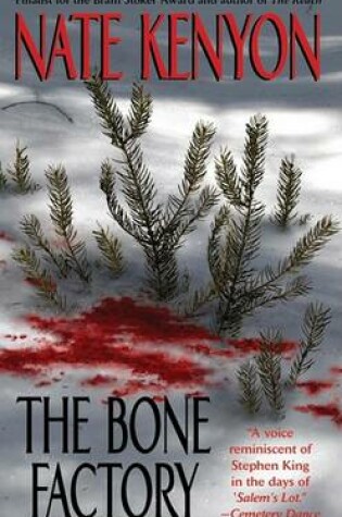 Cover of The Bone Factory