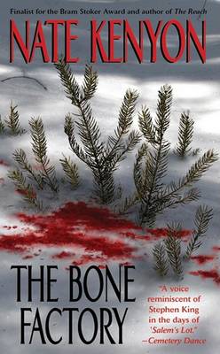 Book cover for The Bone Factory