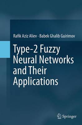 Book cover for Type-2 Fuzzy Neural Networks and Their Applications