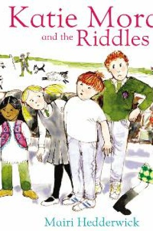 Cover of Katie Morag And The Riddles