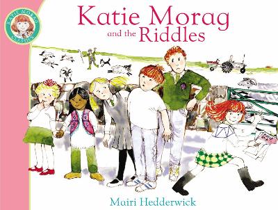 Cover of Katie Morag And The Riddles