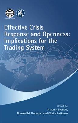 Cover of Effective Crisis Response and Openness